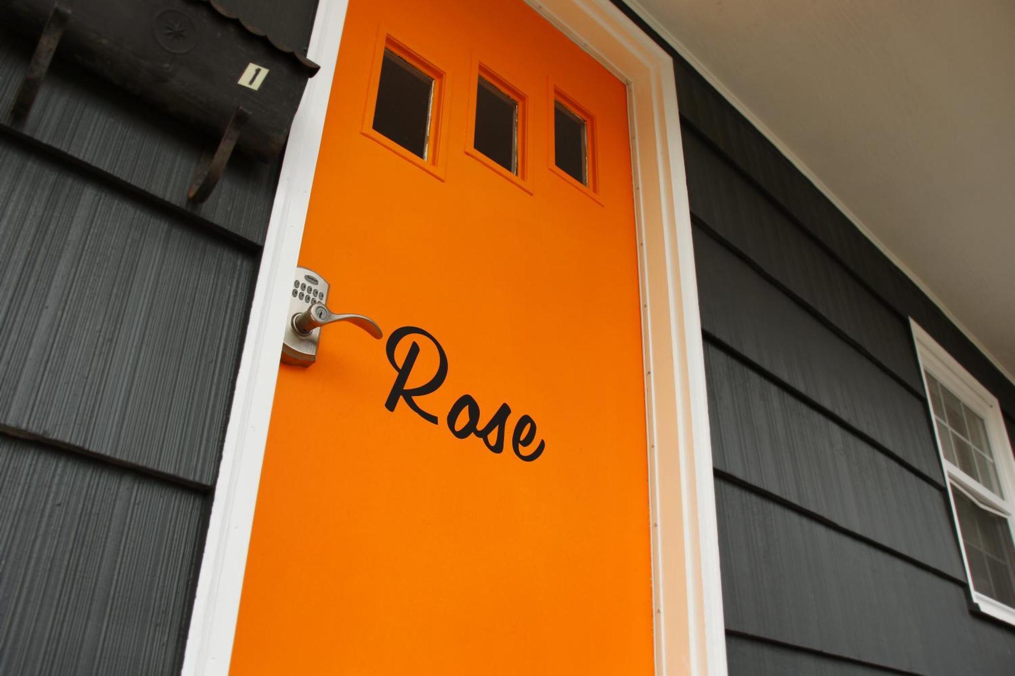 Appartement Rose - The Hamilton